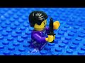 Saves Hot Girl From Hunter Swimming Pool in Lego Life