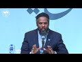 I was shocked after what I saw inside a Lahori Mosque - Azhar Hanif - Jalsa West Coast USA 2017