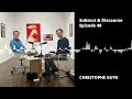 Christophe Guye, gallerist and art dealer | EP48 Subtext & Discourse