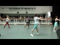 The Royal Ballet Class (centre) – World Ballet Day 2015