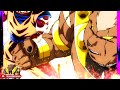 Beyond Dragon Ball Super Destroyer Grizzlor Targets The Saiyans! Beast Gohan Vs Beerus Training Hour