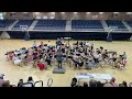 Silver Band - ICC Band Camp 2024