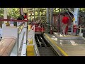 Rollo Coaster OFF-RIDE footage, Idlewild park!