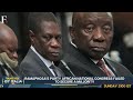Cyril Ramaphosa re-elected South African President | Vantage with Palki Sharma