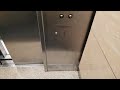 Schindler Traction Elevator @ CADL Downtown Lansing Library, Lansing, MI