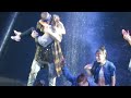 sorry - justin bieber dancing with his sister toronto