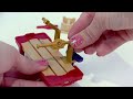 Santa's Christmas Cookie Work Shop Playmobil Christmas Holiday Video