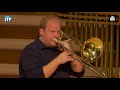 CSU Schwob Trombone Ensemble at ITF 2017