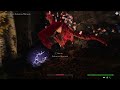 Savage Sword of Skyrim: Barbarian Axe taking on More Dwemor Ruins!