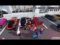 (GONE WRONG) SUPER CAR RALLY IN GV! || ROBLOX - Greenville
