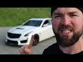 TESTING The New HOLY GRAIL CTS-V3 1100WHP