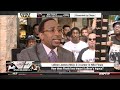 First Take - Spurs Win Championship!