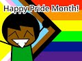 Happy Pride Month!