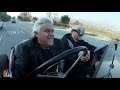 Jay Leno And Bill Burr Drive A 2020 Mercedes AMG Wagon | CNBC Prime