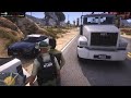 [NO COMMENTARY] GTA V LSPDFR | LASD PATROL, IT'S NOT A QUIET TOWN