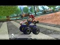 Wii U - Mario Kart 8 - Water Park