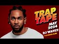 HipHop Mix 2024 {CLEAN} kendrick Lamar,Drake,Future,kanye west,travis scott,j.p,playboi carti