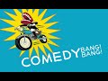 Comedy Bang Bang - Paul F Tompkins as Kevin Attenborough
