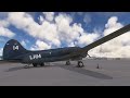 Microsoft Flight Simulator | First flight in the Curtiss C-46 Commando!