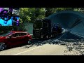 Euro Truck Simulator 2 | Geneva to Zurich #ets2 #zeemods #g29