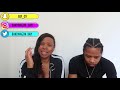 (MUM REACTS) Russ x Tion Wayne - Keisha & Becky (Remix) ft. Aitch, JAY1, Sav'O & Swarmz