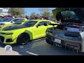 Central Florida Cars & Coffee ( walk around and cars cruising ) November 2023