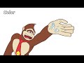 Donkey Kong Reanimated Scene 159