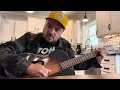 Trey Hensley - “A Pirate Looks At Forty” (Jimmy Buffett cover)