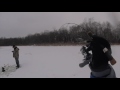 Ice Fishing West Michigan