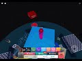 First screen recording of Roblox’s MARBLE MANIA