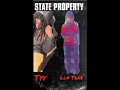 LLN Traee x Tyy - State Property  (Lyric Video)