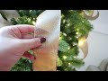 🎄 CHRISTMAS (in july) DECORATE WITH ME 🎄 | Cozy Christmas Living Room w/ Christmas Decorating Ideas