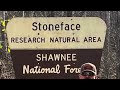 Hiking Stone Face, and how to find it!