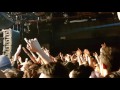 The Amity Affliction - Don't Lean On Me @ Palermo Club, Argentina (16/05/17)
