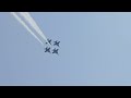 Blue Angels in Fargo North Dakota