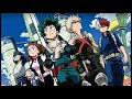 Que hubiera pasado si Izuku regresaba al pasado?// Capitulo 4, 5, 6 y 7