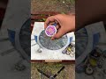 Live beyblade battle metal series