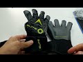 ELİTE TİTANİUM GOALKEEPER GLOVES REWİEV #goalkeeper #goalkeepergloves #guantes de portero #guantes