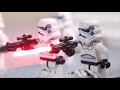 LEGO Star Wars : Deserters S1Ep10 Conflicted (Stop-Motion)