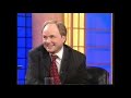 Robin Williams on Clive Anderson Talks Back 17th February 1996