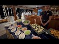 SEA CLOUD II Decked In 4K!  (A top-to-bottom tour of the exquisite sail-assisted cruise ship)