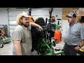 Dave’s Got ATTITUDE! Can He Fix This Tractor?