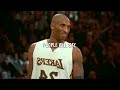 Mamba Mentality - Kobe Bryant