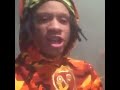 Trippie Redd-Run Up In Your House (ft. Lil Twist) #Shorts