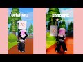 shaders roblox capcut tutorial - easy 💗 ( ana_blox )