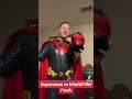 #superman vs #winniethepooh #funnymemes #darkhumor