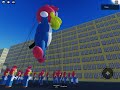 Macys parade in #roblox