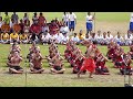Fa'asao Marist High School at 2016 Flag Day Ceremony in American Samoa
