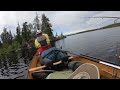 BWCA 2024 Back in the Wilderness Part 1: The Path to Slowfoot