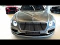 BENTLEY Flying Spur - First Edition 467kw (635HP) full view interior - exterior